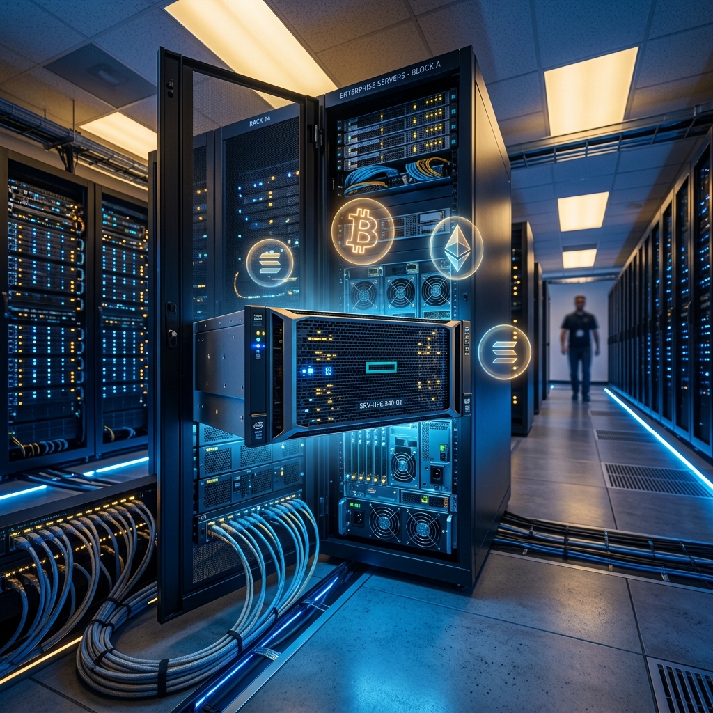 Guide: Server Hardware Cost for Crypto Launch in Nepal (2026 Guide): Setup, Pricing & ROI
